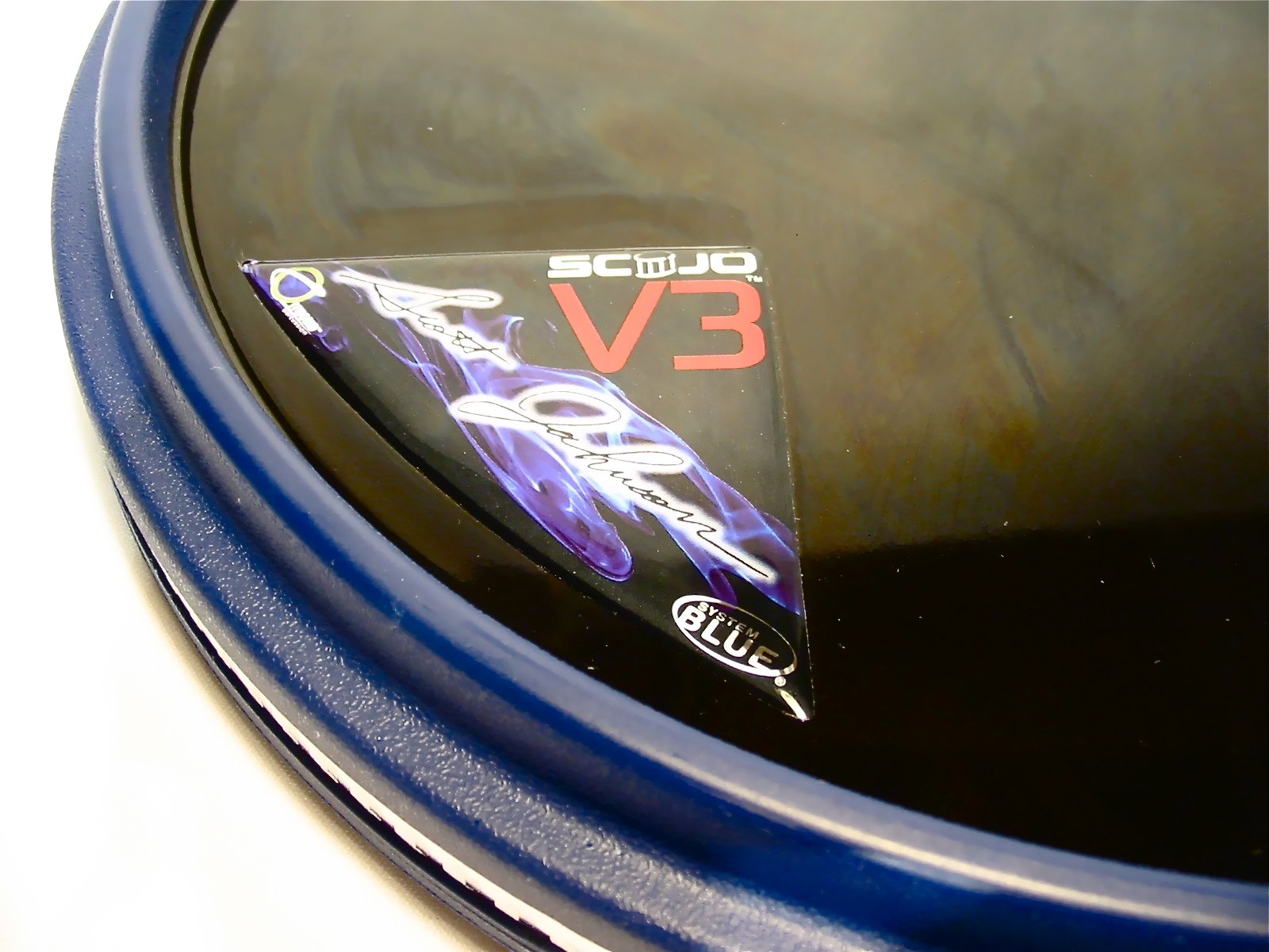 Amazon.com: Offworld Percussion Invader V3 Scott Johnson System